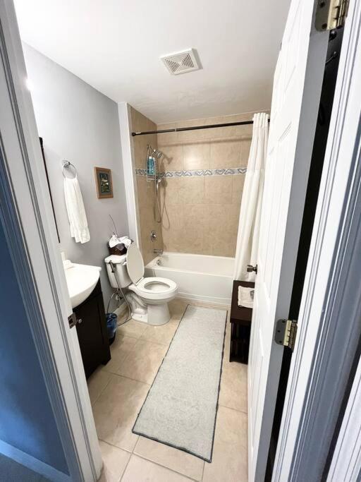 Debbie'S 3-Bedroom Apartment In A Duplex Cape Coral Exteriér fotografie