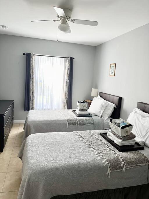 Debbie'S 3-Bedroom Apartment In A Duplex Cape Coral Exteriér fotografie