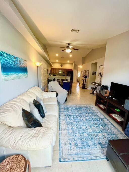 Debbie'S 3-Bedroom Apartment In A Duplex Cape Coral Exteriér fotografie